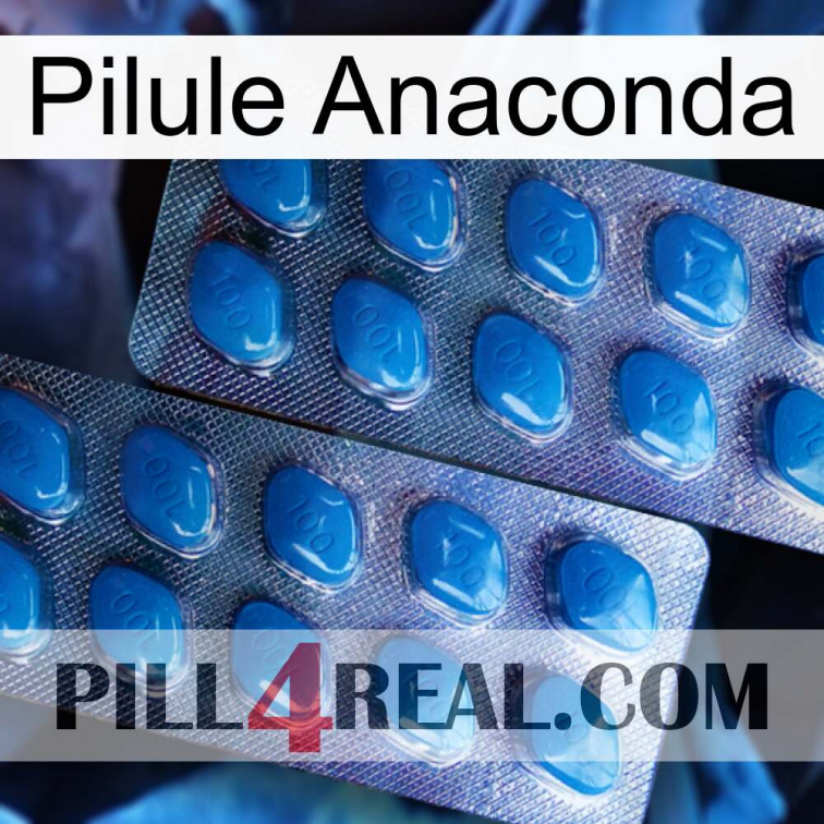 Anaconda Pill viagra2